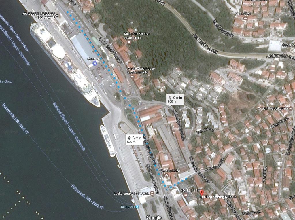 Gravosa Studios Dubrovnik Bagian luar foto